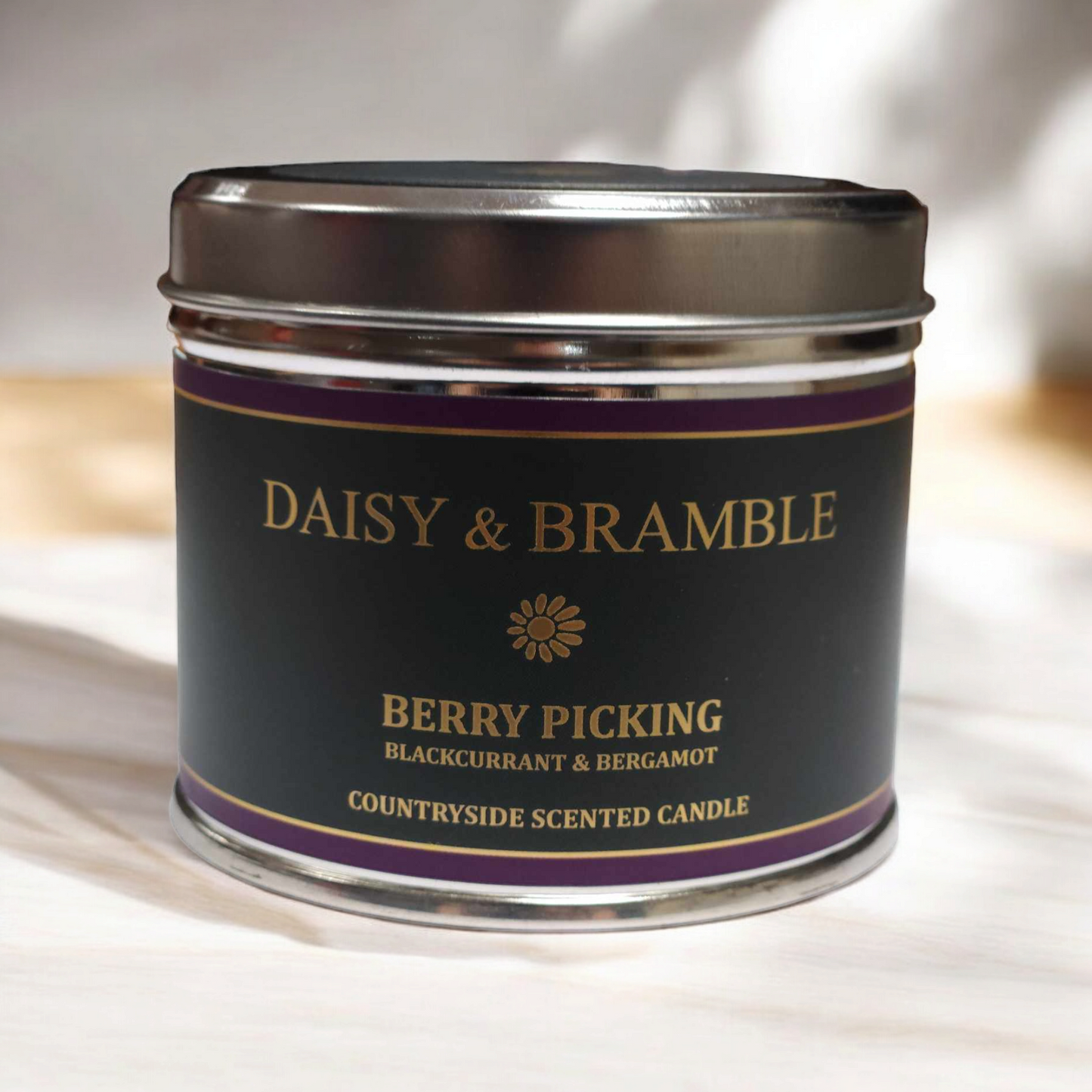 Daisy & Bramble Berry Picking Candle