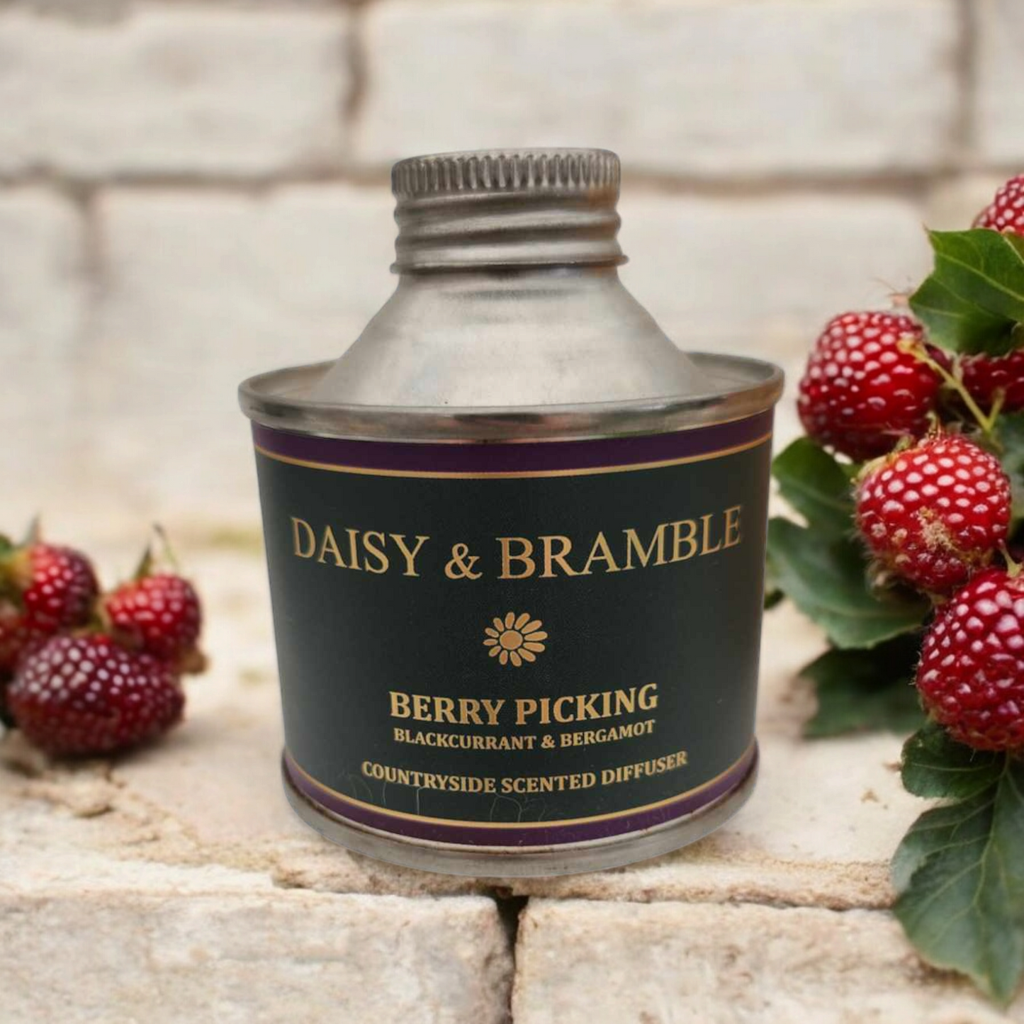 Daisy & Bramble Berry Picking Diffuser