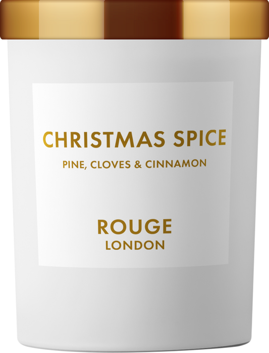 Christmas Spruce Candle