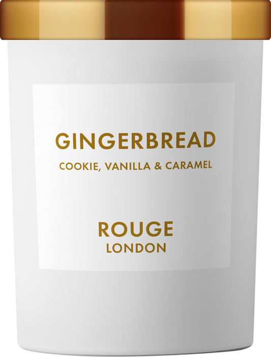 Gingerbread Candle