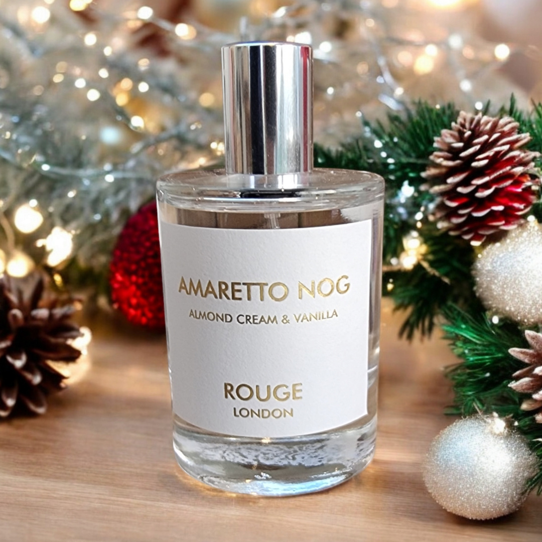 Amaretto Nog - Almond Cream and Vanilla Luxury Room Spray