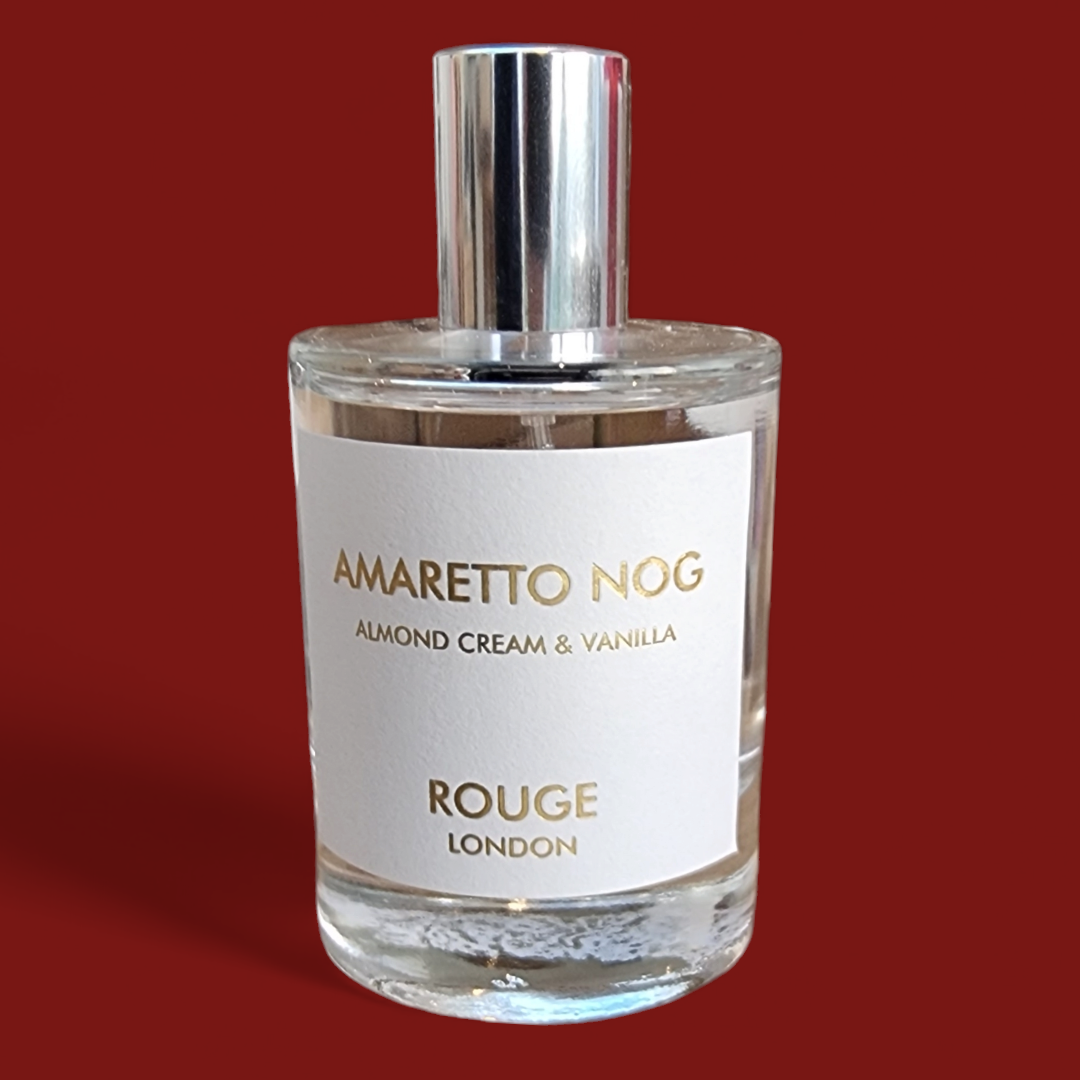 Amaretto Nog - Almond Cream and Vanilla Luxury Room Spray