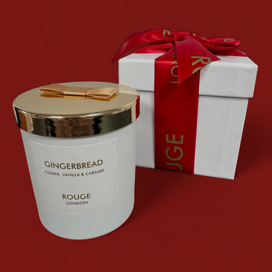 Gingerbread - Cookies, Vanilla & Caramel Luxury Scented Candle