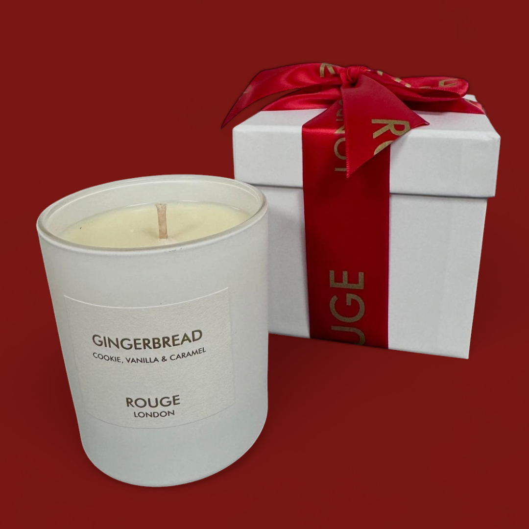 Gingerbread - Cookies, Vanilla & Caramel Luxury Scented Candle