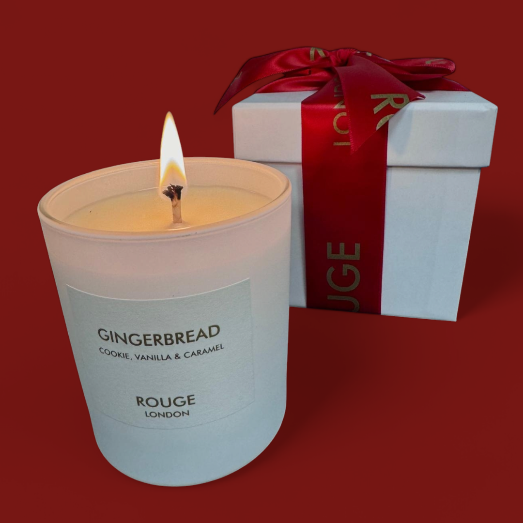 Gingerbread - Cookies, Vanilla & Caramel Luxury Scented Candle