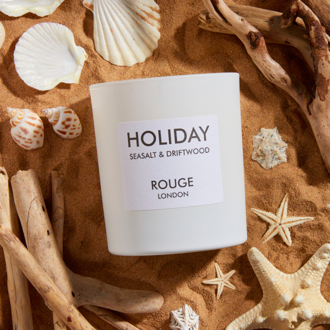 Holiday Seasalt Driftwood by Rouge London