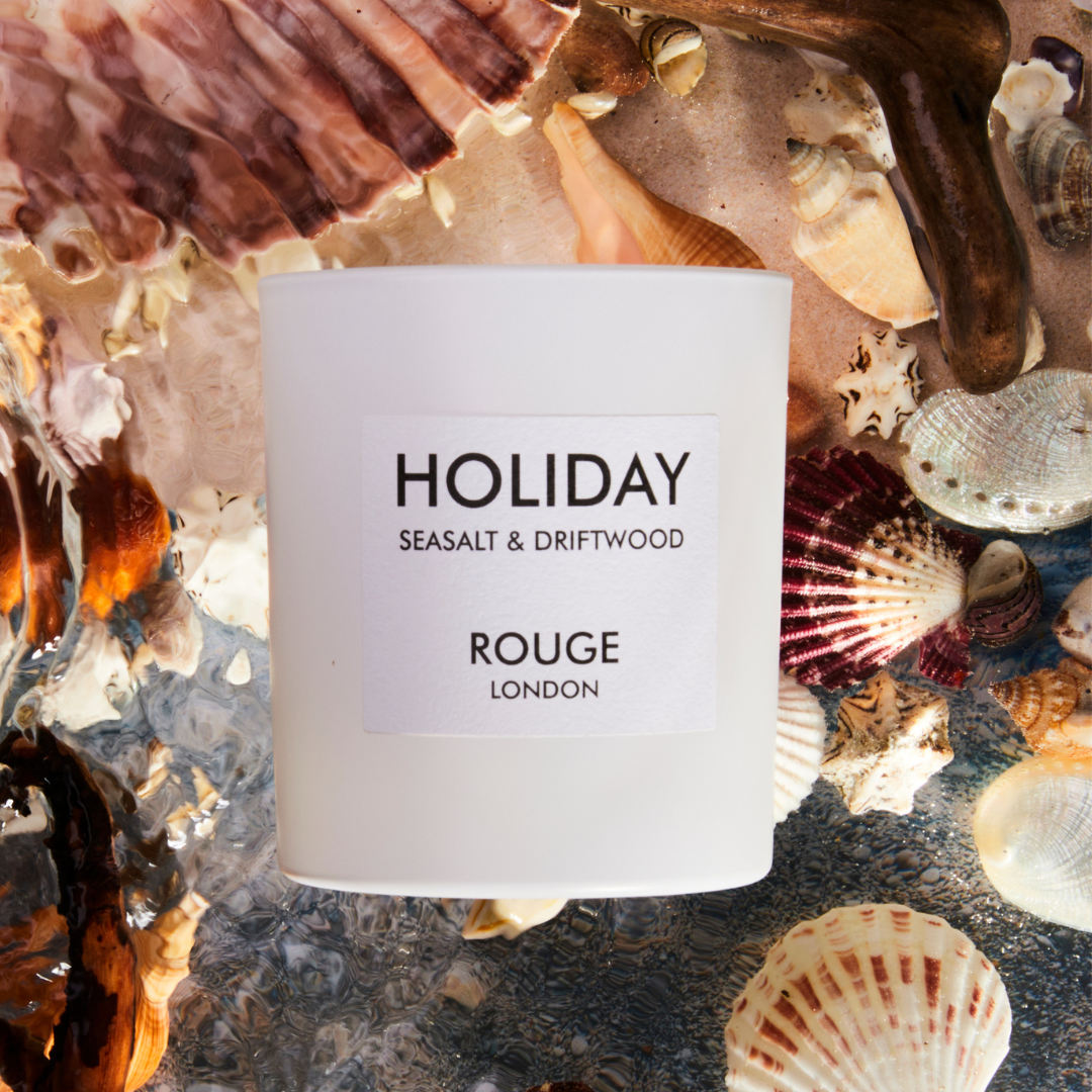 Holiday Seasalt Driftwood by Rouge London