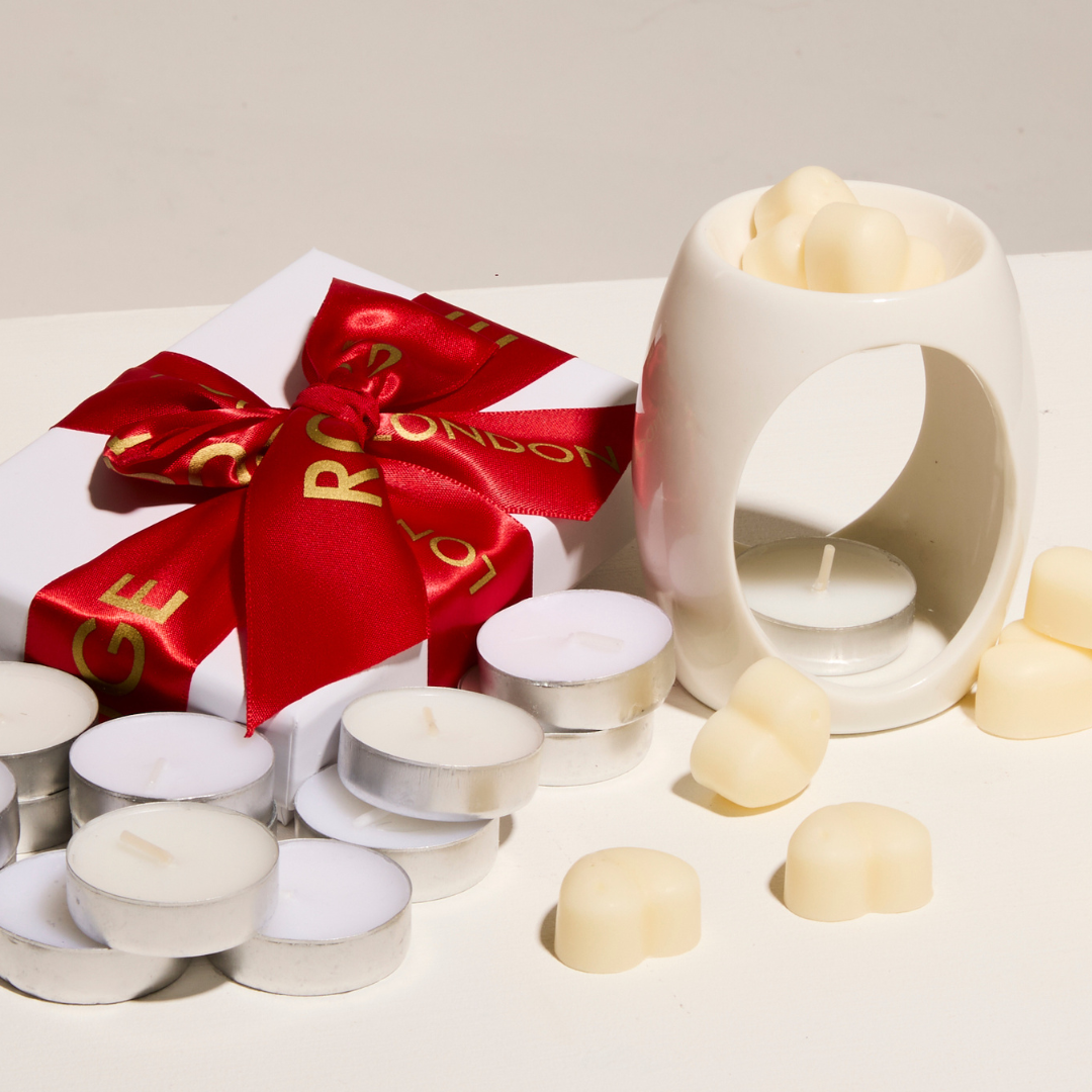 Christmas Time -Luxury Scented Wax Melts - By Rouge London