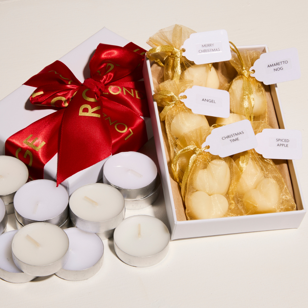 Wax Melt Explorer Christmas Collection -Luxury Scented Wax Melts - By Rouge London
