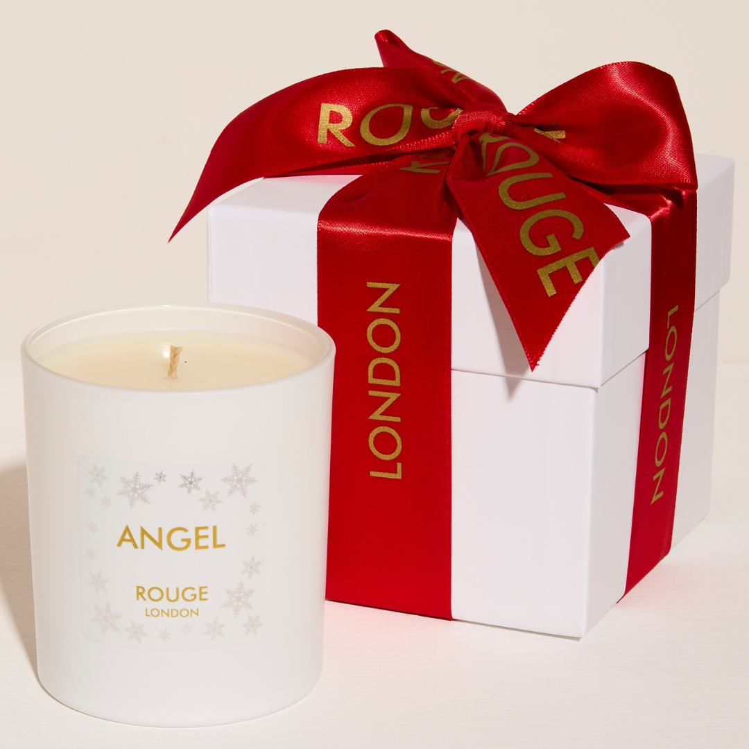 Angel - Berries, Mandarin & Spice Luxury Scented Candle