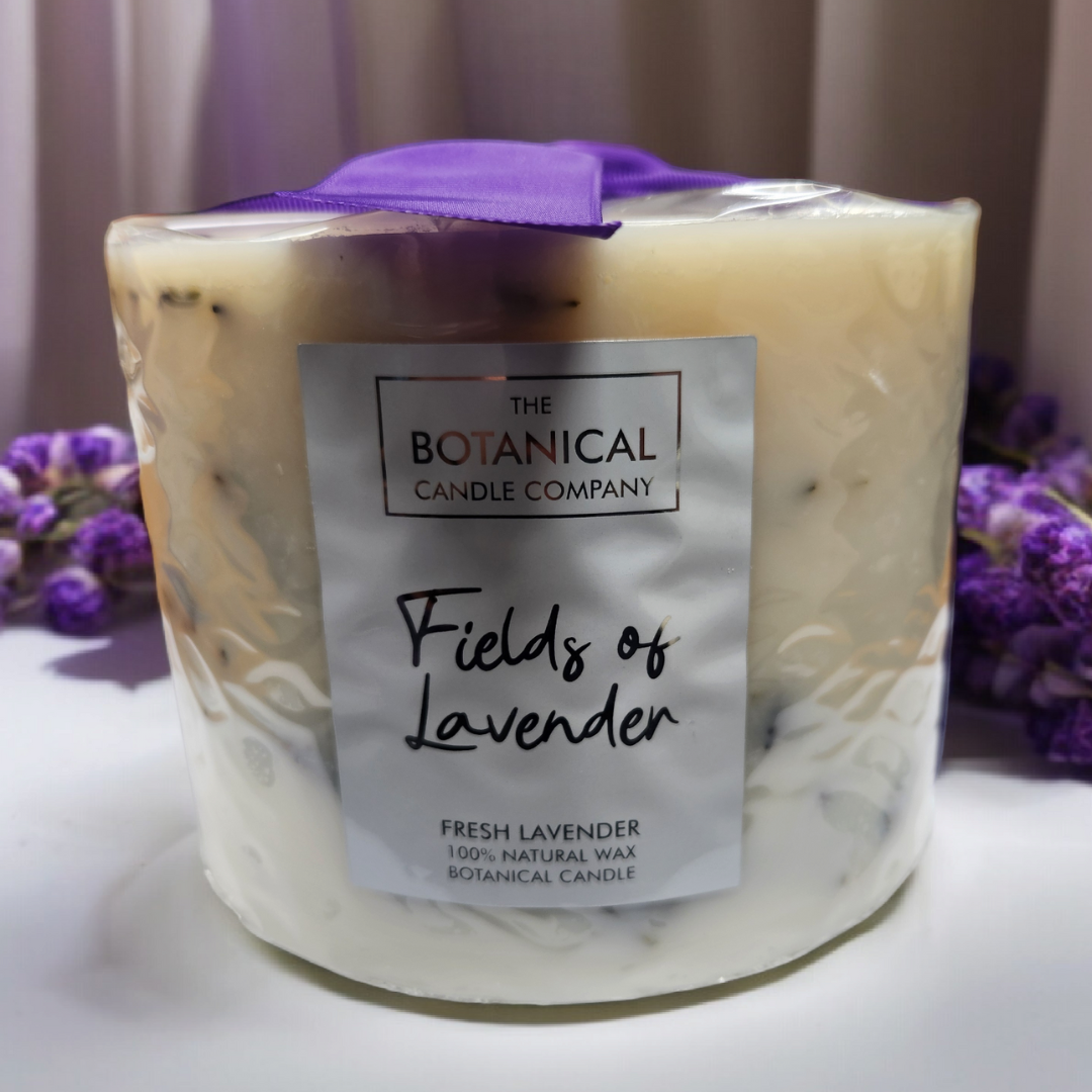 Lavender Grand 3 wick candle