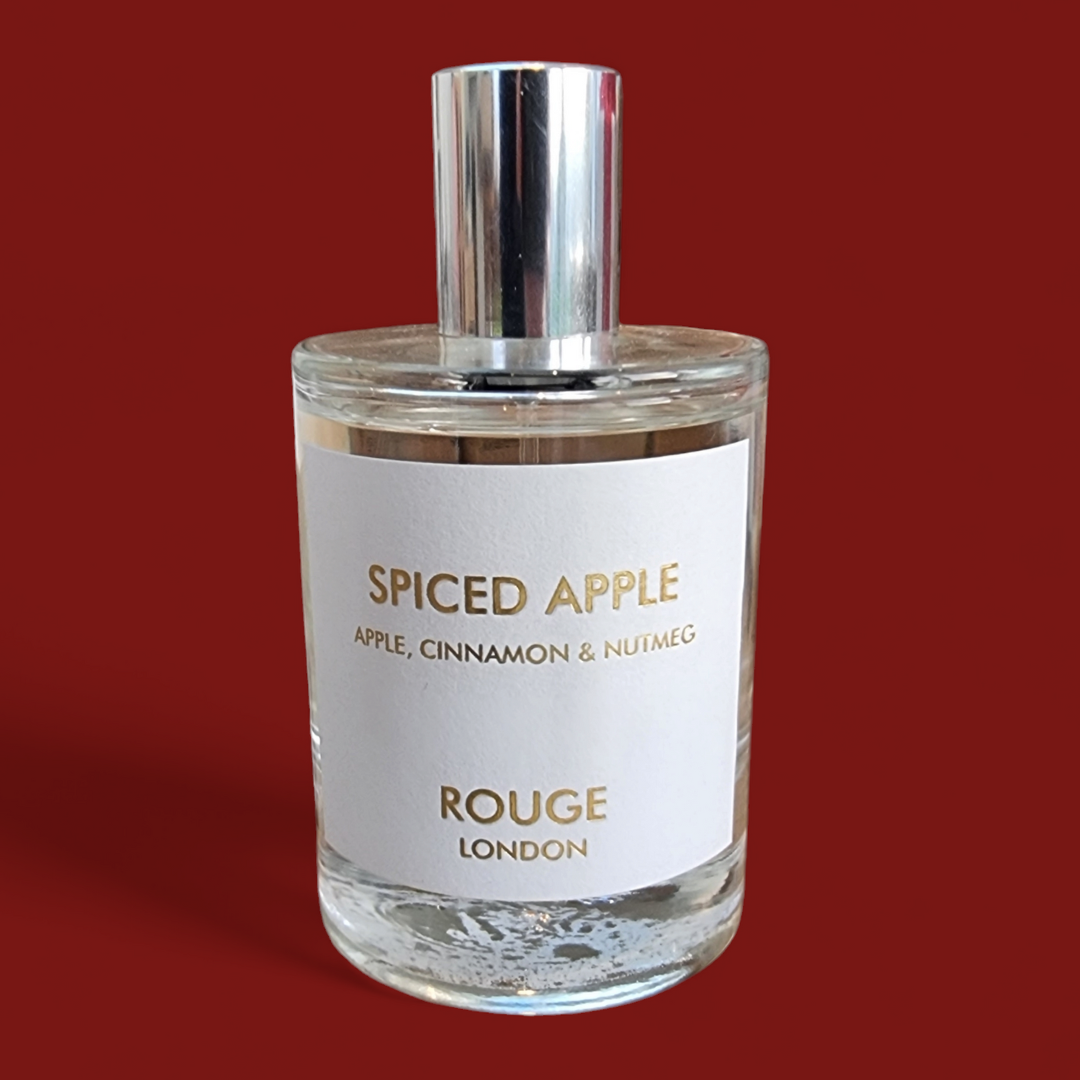 Spiced Apple - Apple, Cinnamon & Nutmeg Luxury Room Spray