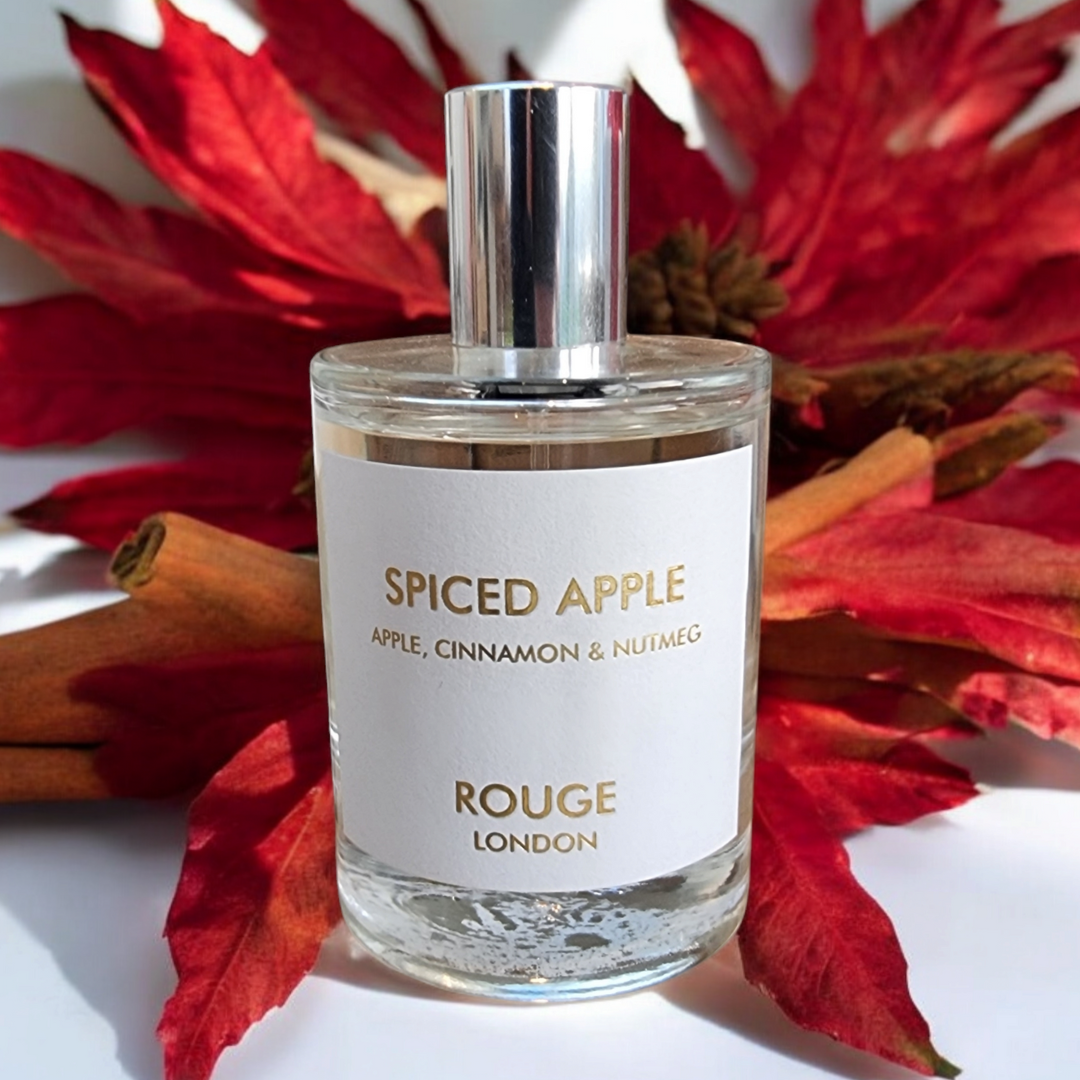 Spiced Apple - Apple, Cinnamon & Nutmeg Luxury Room Spray