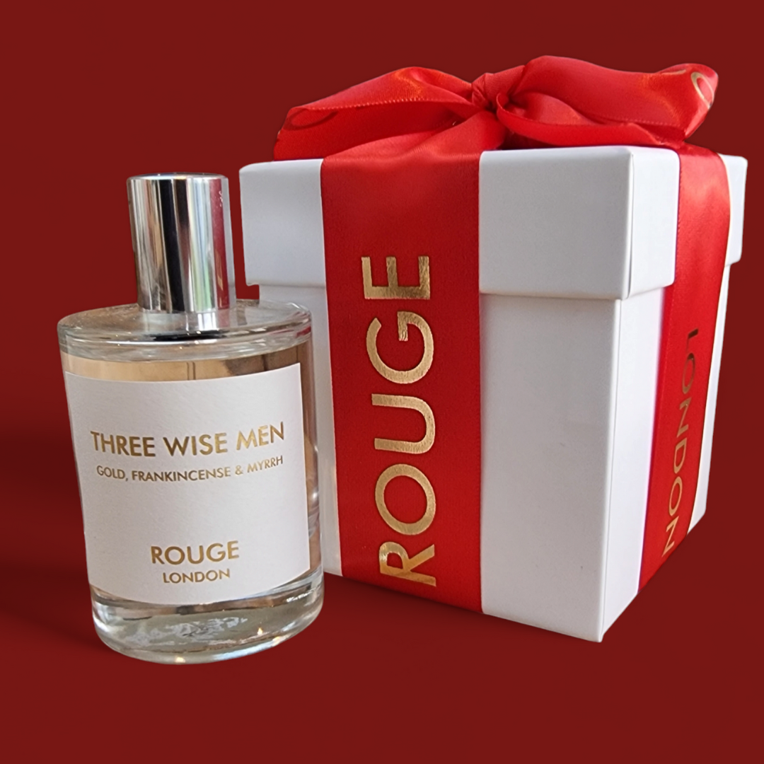 Three Wise Men - Gold, Frankincense & Myrrh Luxury Scented Room Spray