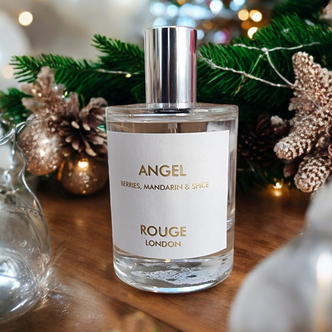 Angel - Berries, Mandarin & Spice Luxury Room Spray