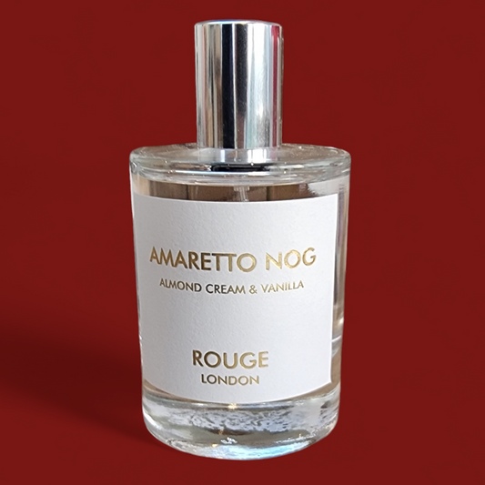 Amaretto Nog TESTER - Almond Cream and Vanilla Luxury Room Spray