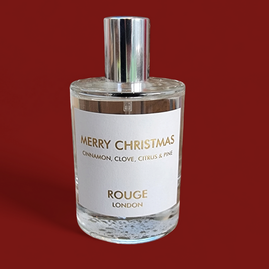 Merry Christmas TESTER - Cinnamon, Clove, Citrus & Pine Luxury Room Spray