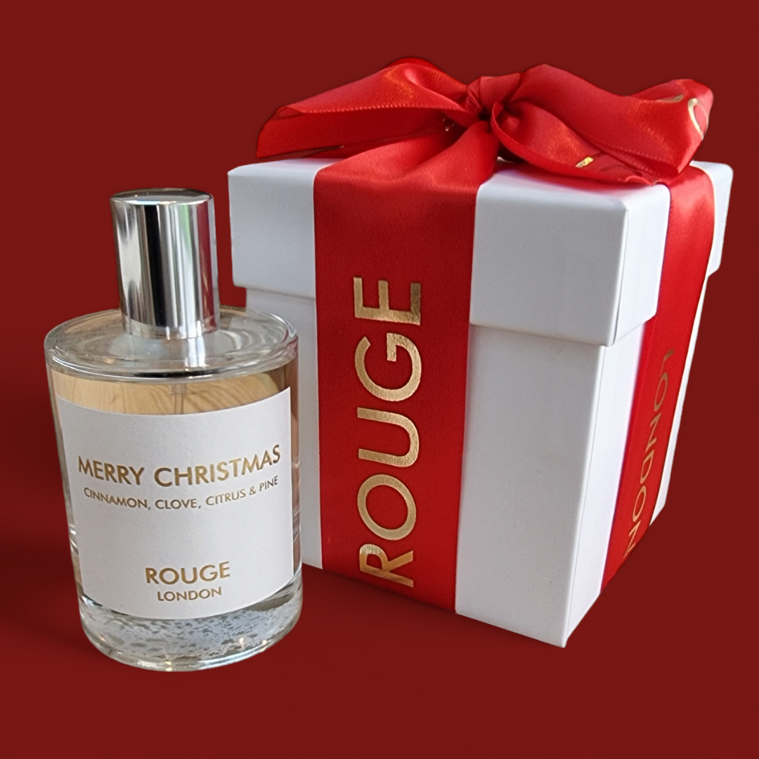 Merry Christmas TESTER - Cinnamon, Clove, Citrus & Pine Luxury Room Spray