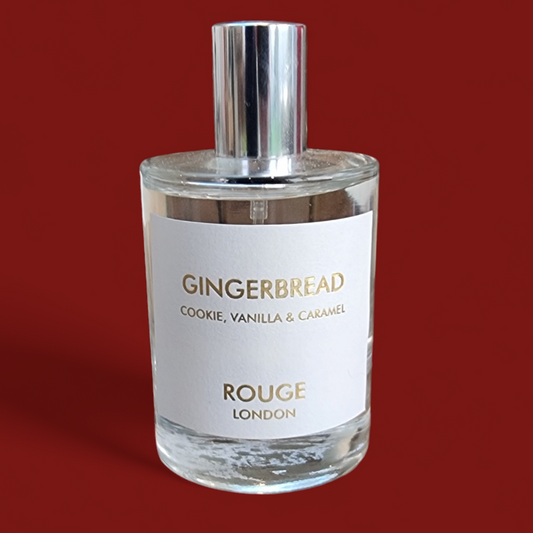 Gingerbread - Cookies, Vanilla & Caramel Luxury Scented Room Spray