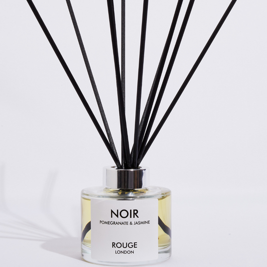 Happy Scent Co Noir Pomegranate Jasmine Reed Diffuser