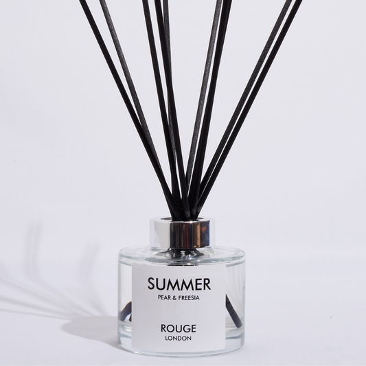 Happy Scent Co Summer Pear Freesia Reed Diffuser