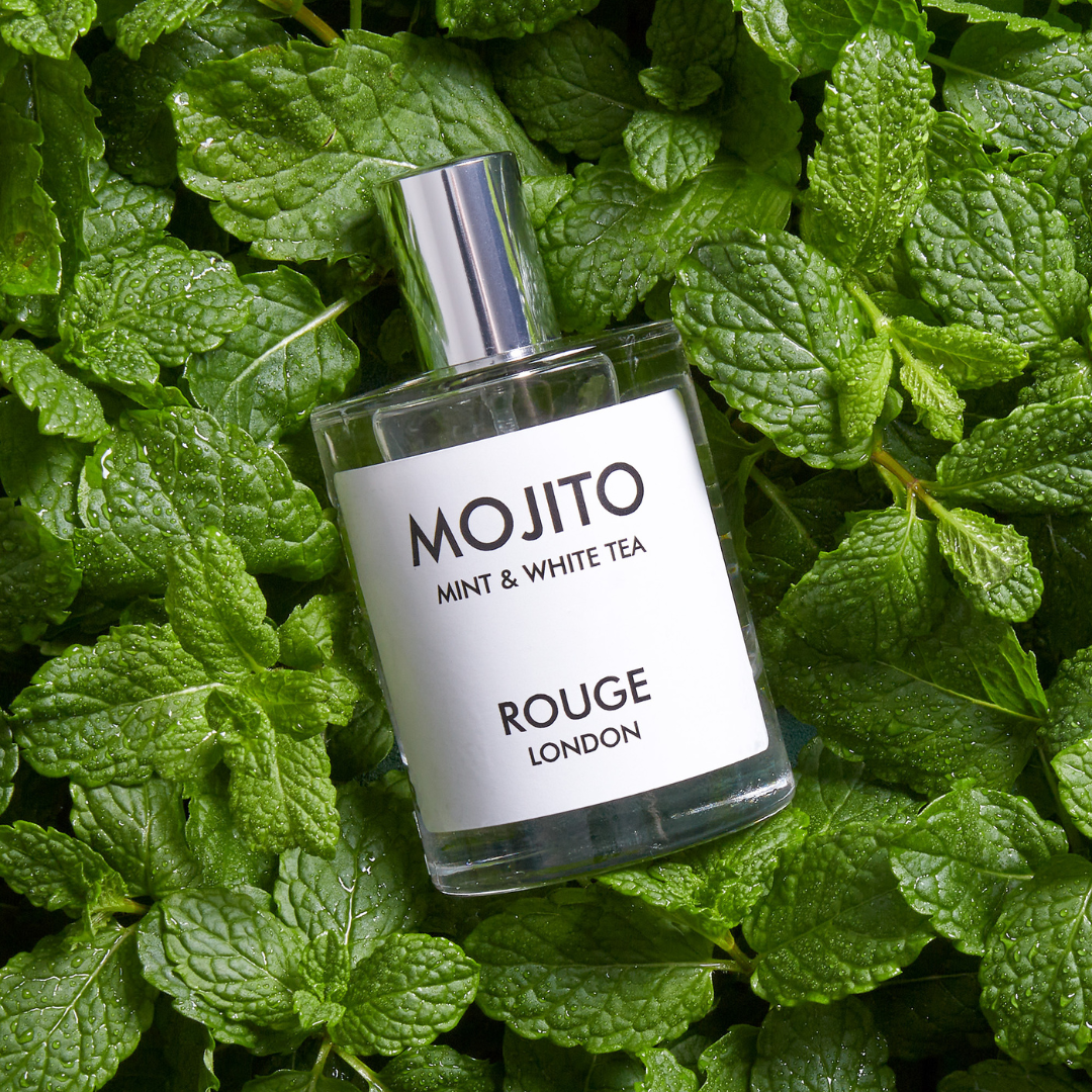 Mojito TESTER - Mint & White Tea Luxury Scented Room Spray - By Rouge London