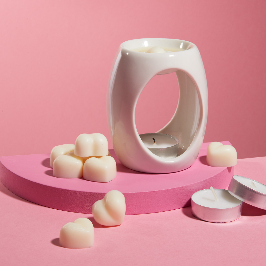 Ice Cream - Vanilla Luxury Scented Wax Melts - By Rouge London