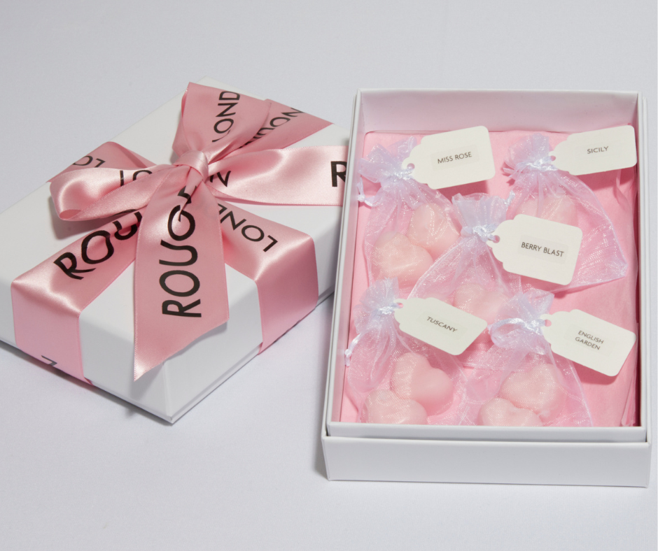 Happy Scent Co Pink Wax Melts
