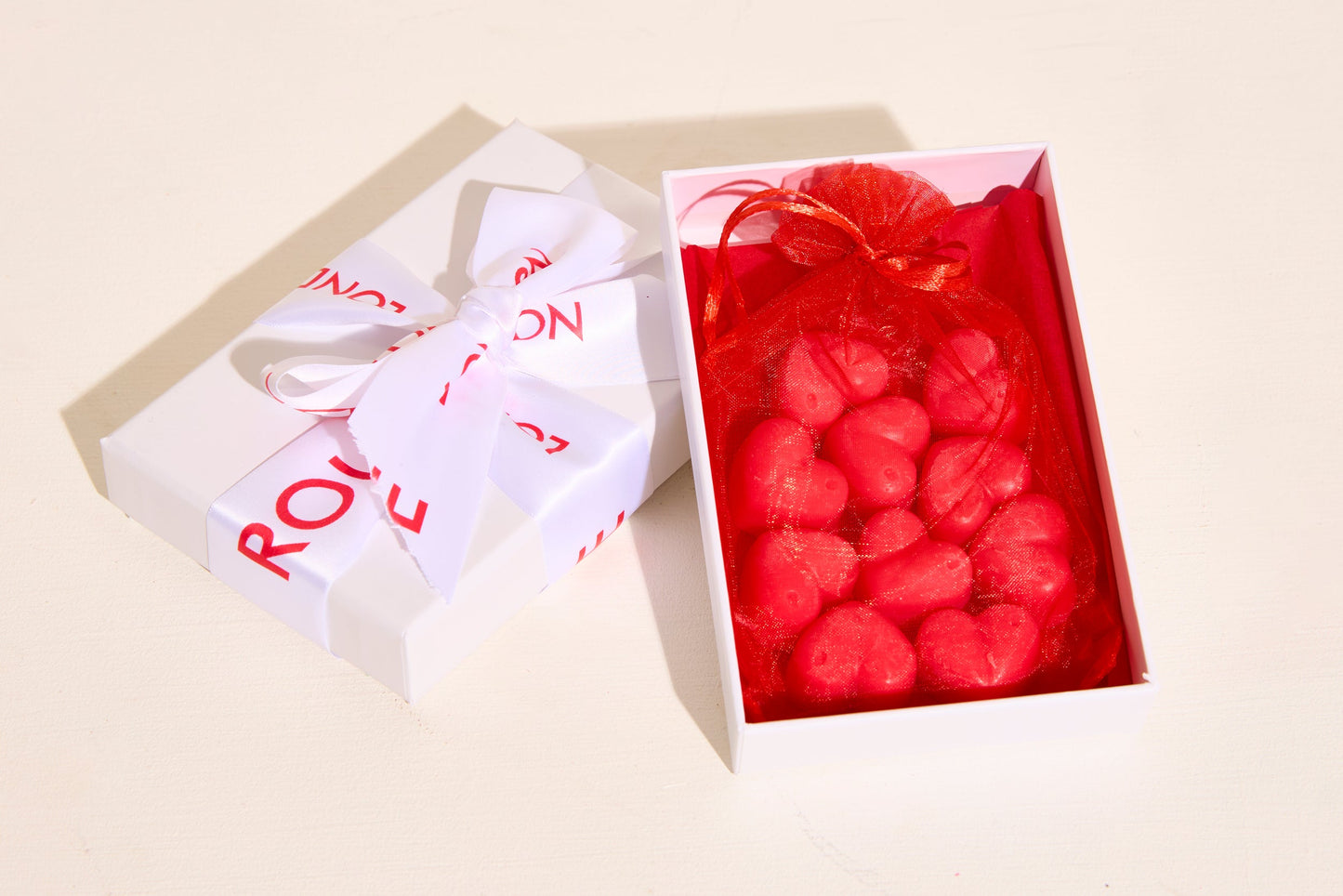 Hug - Orange Blossom Luxury Scented Wax Melts - By Rouge London