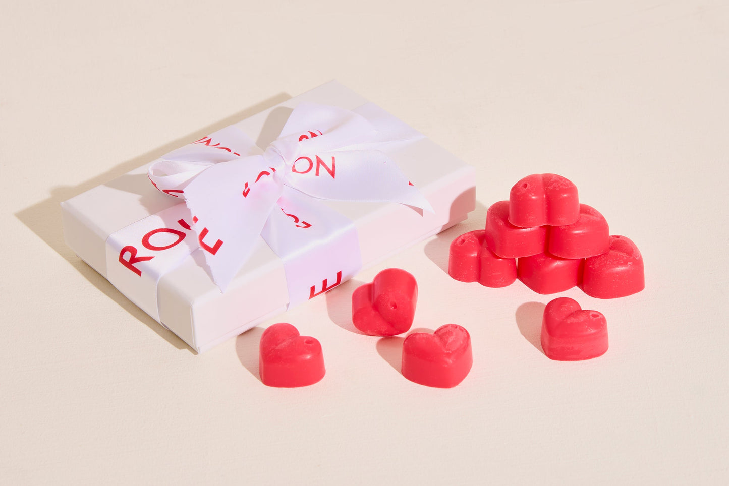 Hug TESTER - Orange Blossom Luxury Scented Wax Melts - By Rouge London