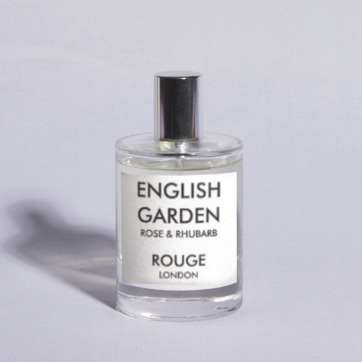 English Garden - Rose & Rhubarb Luxury Scented Room Spray - By Rouge London