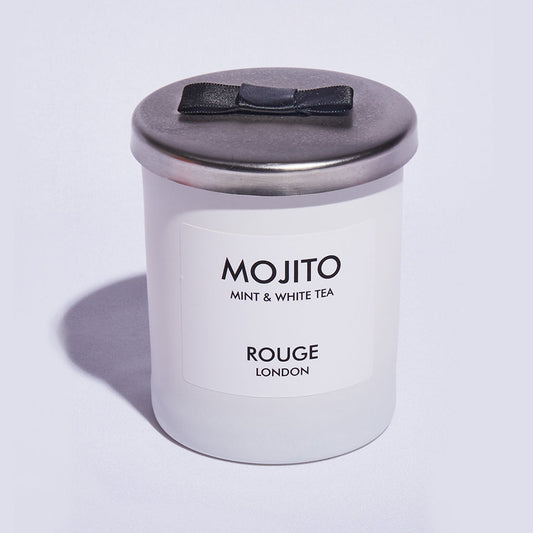 Happy Scent Co Mojito Mint White Tea Candle